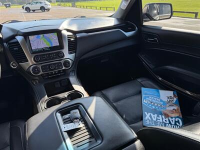 2015 Chevrolet Tahoe LT SUV , 4X4  Clean Title ! 3rd row seats ! - Photo 17 - Gladstone, OR 97027