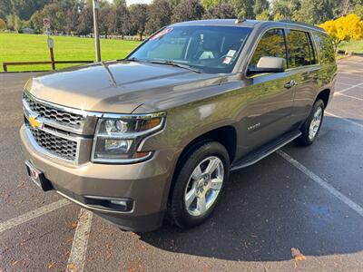 2015 Chevrolet Tahoe LT SUV , 4X4  Clean Title ! 3rd row seats ! - Photo 26 - Gladstone, OR 97027