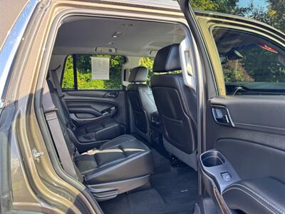2015 Chevrolet Tahoe LT SUV , 4X4  Clean Title ! 3rd row seats ! - Photo 13 - Gladstone, OR 97027