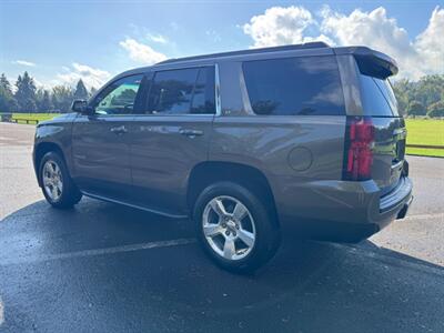 2015 Chevrolet Tahoe LT SUV , 4X4  Clean Title ! 3rd row seats ! - Photo 3 - Gladstone, OR 97027