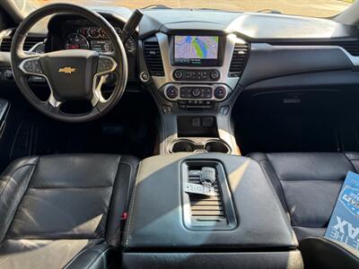 2015 Chevrolet Tahoe LT SUV , 4X4  Clean Title ! 3rd row seats ! - Photo 49 - Gladstone, OR 97027