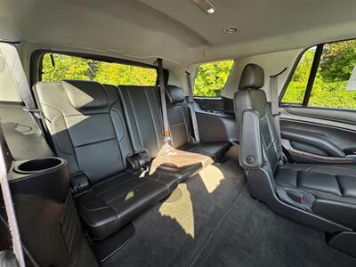 2015 Chevrolet Tahoe LT SUV , 4X4  Clean Title ! 3rd row seats ! - Photo 14 - Gladstone, OR 97027