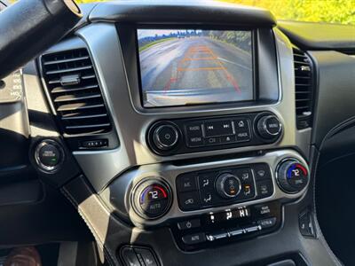 2015 Chevrolet Tahoe LT SUV , 4X4  Clean Title ! 3rd row seats ! - Photo 60 - Gladstone, OR 97027