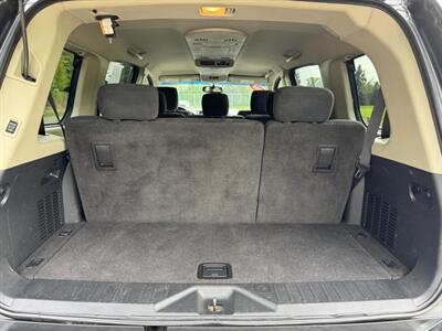 2008 Nissan Armada SE SUV, 4X4 , 3rd Row Seats !   - Photo 38 - Gladstone, OR 97027