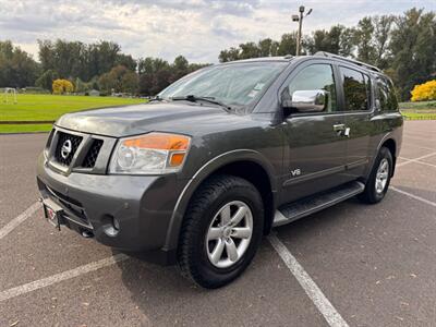 2008 Nissan Armada SE SUV, 4X4 , 3rd Row Seats !   - Photo 26 - Gladstone, OR 97027