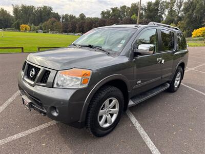 2008 Nissan Armada SE SUV, 4X4 , 3rd Row Seats !   - Photo 27 - Gladstone, OR 97027