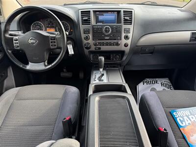 2008 Nissan Armada SE SUV, 4X4 , 3rd Row Seats !   - Photo 16 - Gladstone, OR 97027