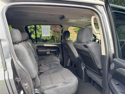 2008 Nissan Armada SE SUV, 4X4 , 3rd Row Seats !   - Photo 13 - Gladstone, OR 97027
