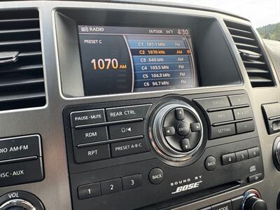 2008 Nissan Armada SE SUV, 4X4 , 3rd Row Seats !   - Photo 70 - Gladstone, OR 97027