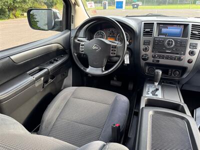 2008 Nissan Armada SE SUV, 4X4 , 3rd Row Seats !   - Photo 17 - Gladstone, OR 97027