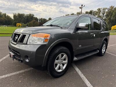 2008 Nissan Armada SE SUV, 4X4 , 3rd Row Seats !   - Photo 28 - Gladstone, OR 97027