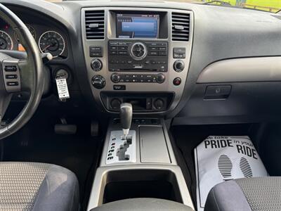 2008 Nissan Armada SE SUV, 4X4 , 3rd Row Seats !   - Photo 19 - Gladstone, OR 97027