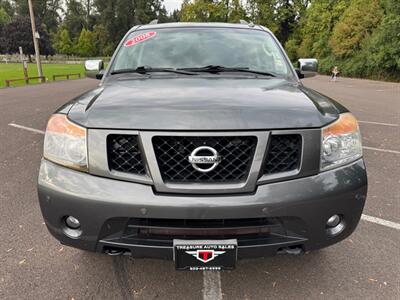 2008 Nissan Armada SE SUV, 4X4 , 3rd Row Seats !   - Photo 8 - Gladstone, OR 97027