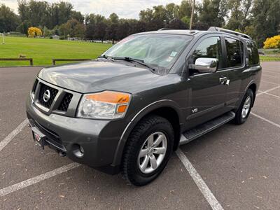 2008 Nissan Armada SE SUV, 4X4 , 3rd Row Seats !   - Photo 25 - Gladstone, OR 97027