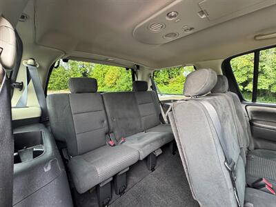 2008 Nissan Armada SE SUV, 4X4 , 3rd Row Seats !   - Photo 42 - Gladstone, OR 97027