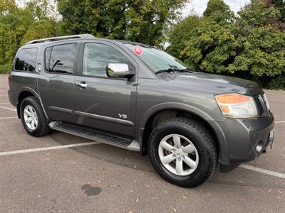 2008 Nissan Armada SE SUV, 4X4 , 3rd Row Seats !   - Photo 7 - Gladstone, OR 97027