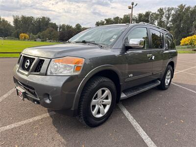 2008 Nissan Armada SE SUV, 4X4 , 3rd Row Seats !   - Photo 71 - Gladstone, OR 97027