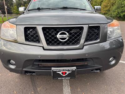 2008 Nissan Armada SE SUV, 4X4 , 3rd Row Seats !   - Photo 32 - Gladstone, OR 97027