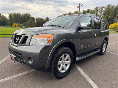 2008 Nissan Armada SE SUV, 4X4 , 3rd Row Seats !   - Photo 29 - Gladstone, OR 97027