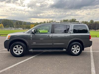 2008 Nissan Armada SE SUV, 4X4 , 3rd Row Seats !   - Photo 30 - Gladstone, OR 97027