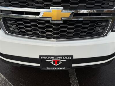 2018 Chevrolet Suburban LT SUV , 4X4  3rd row seats ! - Photo 51 - Gladstone, OR 97027