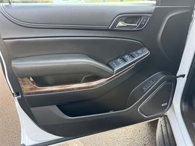 2018 Chevrolet Suburban LT SUV , 4X4  3rd row seats ! - Photo 32 - Gladstone, OR 97027
