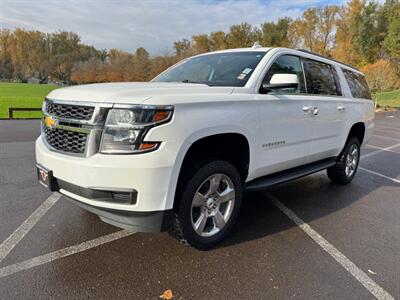 2018 Chevrolet Suburban LT SUV , 4X4  3rd row seats ! - Photo 27 - Gladstone, OR 97027