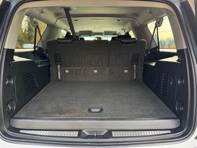 2018 Chevrolet Suburban LT SUV , 4X4  3rd row seats ! - Photo 40 - Gladstone, OR 97027