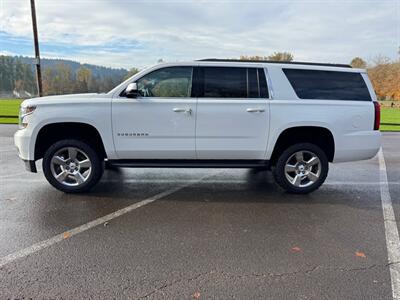 2018 Chevrolet Suburban LT SUV , 4X4  3rd row seats ! - Photo 28 - Gladstone, OR 97027