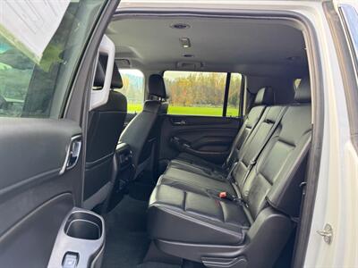 2018 Chevrolet Suburban LT SUV , 4X4  3rd row seats ! - Photo 10 - Gladstone, OR 97027