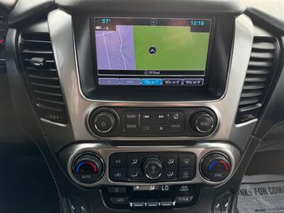 2018 Chevrolet Suburban LT SUV , 4X4  3rd row seats ! - Photo 19 - Gladstone, OR 97027
