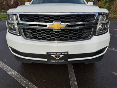 2018 Chevrolet Suburban LT SUV , 4X4  3rd row seats ! - Photo 30 - Gladstone, OR 97027