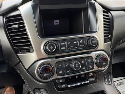 2018 Chevrolet Suburban LT SUV , 4X4  3rd row seats ! - Photo 73 - Gladstone, OR 97027