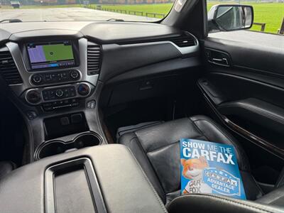 2018 Chevrolet Suburban LT SUV , 4X4  3rd row seats ! - Photo 18 - Gladstone, OR 97027