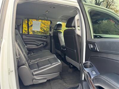 2018 Chevrolet Suburban LT SUV , 4X4  3rd row seats ! - Photo 13 - Gladstone, OR 97027