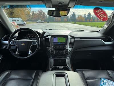 2018 Chevrolet Suburban LT SUV , 4X4  3rd row seats ! - Photo 55 - Gladstone, OR 97027