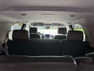 2018 Chevrolet Suburban LT SUV , 4X4  3rd row seats ! - Photo 43 - Gladstone, OR 97027