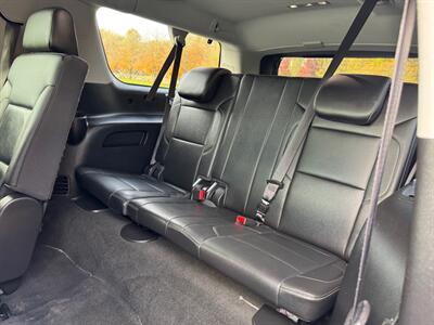 2018 Chevrolet Suburban LT SUV , 4X4  3rd row seats ! - Photo 38 - Gladstone, OR 97027