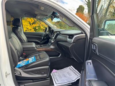 2018 Chevrolet Suburban LT SUV , 4X4  3rd row seats ! - Photo 12 - Gladstone, OR 97027