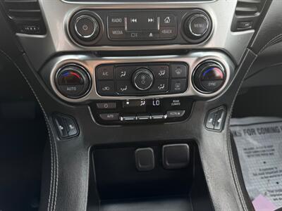 2018 Chevrolet Suburban LT SUV , 4X4  3rd row seats ! - Photo 64 - Gladstone, OR 97027