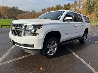 2018 Chevrolet Suburban LT SUV , 4X4  3rd row seats ! - Photo 26 - Gladstone, OR 97027