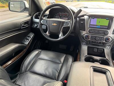 2018 Chevrolet Suburban LT SUV , 4X4  3rd row seats ! - Photo 17 - Gladstone, OR 97027