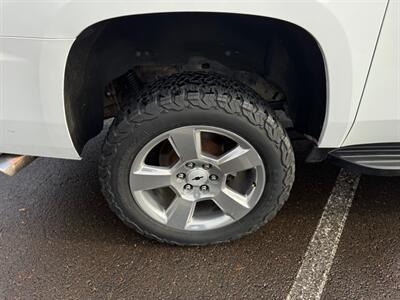 2018 Chevrolet Suburban LT SUV , 4X4  3rd row seats ! - Photo 67 - Gladstone, OR 97027