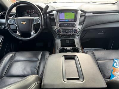 2018 Chevrolet Suburban LT SUV , 4X4  3rd row seats ! - Photo 16 - Gladstone, OR 97027