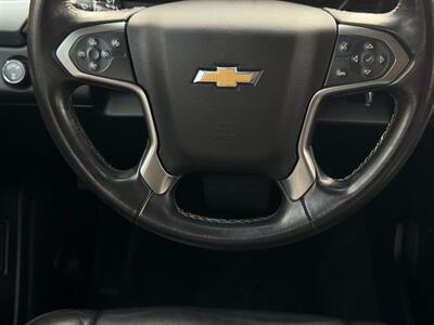 2018 Chevrolet Suburban LT SUV , 4X4  3rd row seats ! - Photo 57 - Gladstone, OR 97027