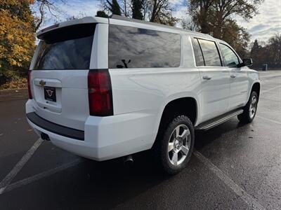 2018 Chevrolet Suburban LT SUV , 4X4  3rd row seats ! - Photo 5 - Gladstone, OR 97027