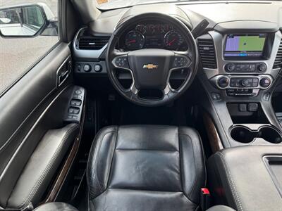 2018 Chevrolet Suburban LT SUV , 4X4  3rd row seats ! - Photo 23 - Gladstone, OR 97027