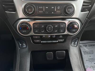 2018 Chevrolet Suburban LT SUV , 4X4  3rd row seats ! - Photo 65 - Gladstone, OR 97027