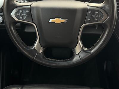 2018 Chevrolet Suburban LT SUV , 4X4  3rd row seats ! - Photo 61 - Gladstone, OR 97027