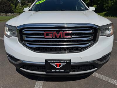 2018 GMC Acadia SLT-1 , AWD SUV , Clean title ! 3rd rwo seats ! - Photo 30 - Gladstone, OR 97027